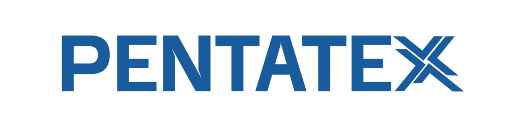 logo pentatex color flat transparente